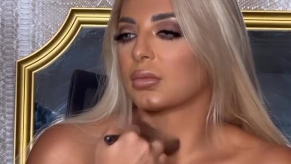 مي حلمي _ أرشيفية