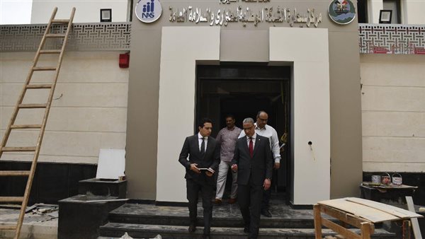 محافظ الفيوم