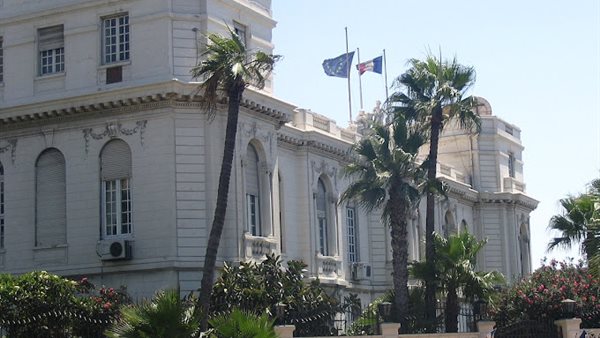 السفارة الفرنسية