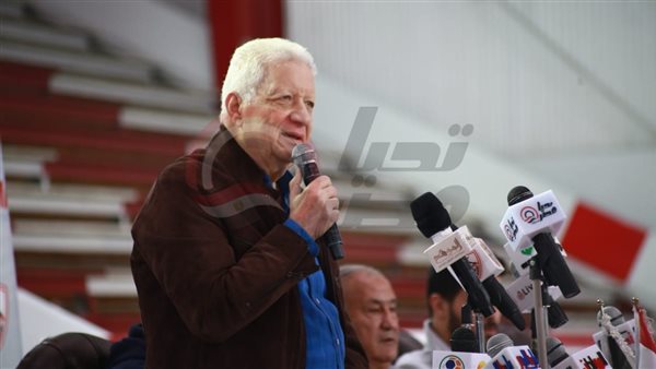 مرتضى منصور 