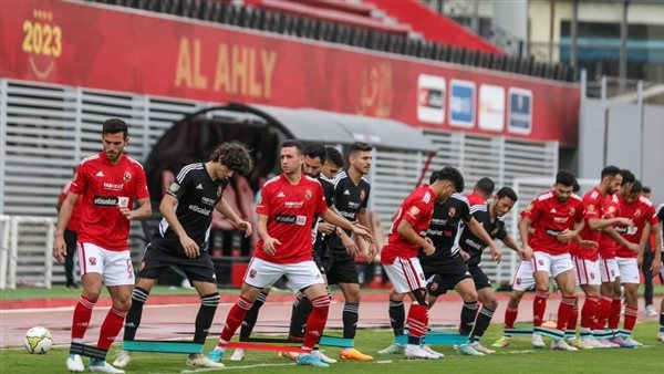 فريق الأهلي 