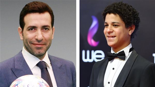 أحمد داش وأبو تريكة