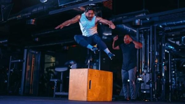 كواليس تصوير فيلم