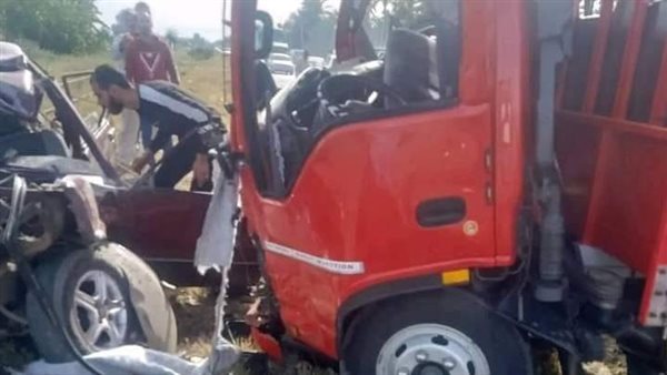 حادث تصادم بالبحيرة