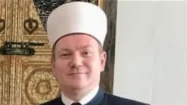 المفتي نفزت بوري