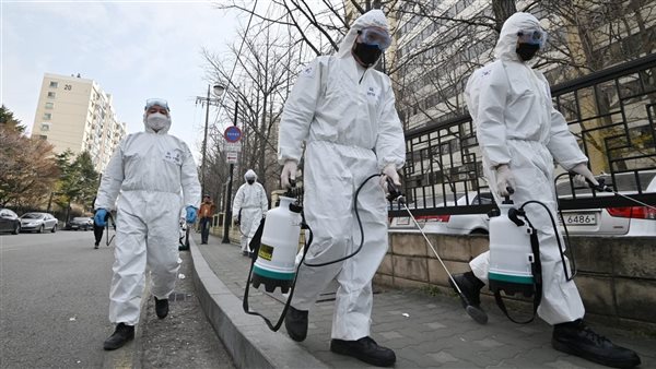 جائحة كورونا