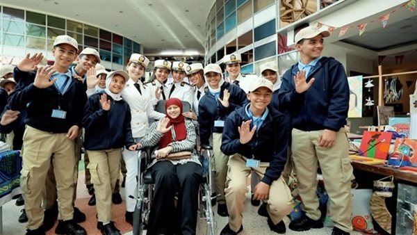 وفد وزارة الداخلية