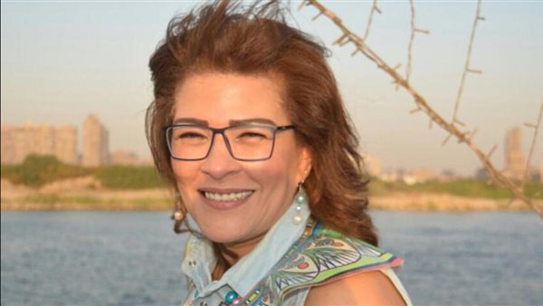 الكاتبة فاطمة ناعوت