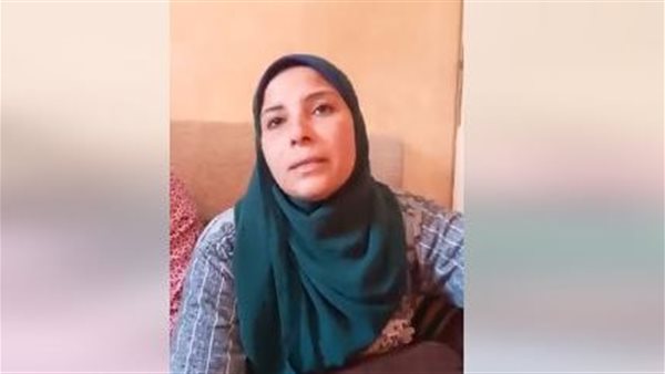 والدة عروس كفر الشيخ