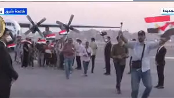 العائدون من السودان