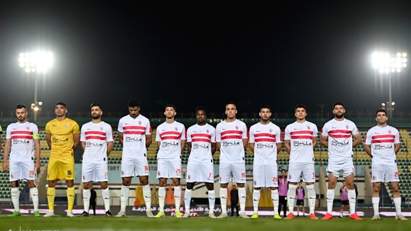 فريق الزمالك 