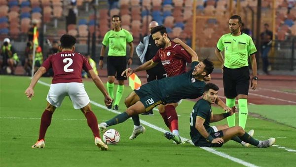 الزمالك وسيراميكا