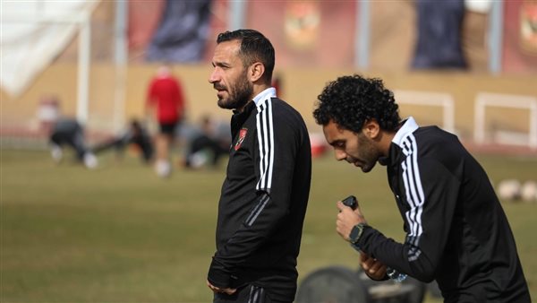 علي معلول وحسين الشحات