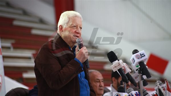 مرتضى منصور 