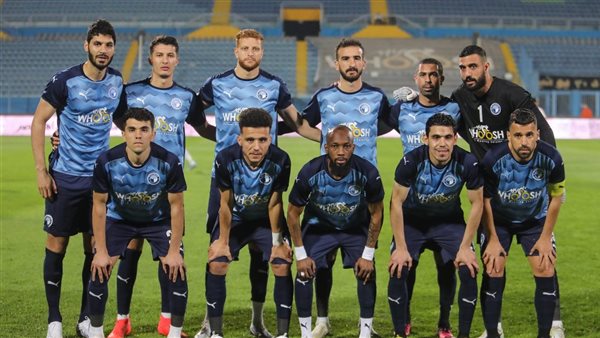 فريق بيراميدز 