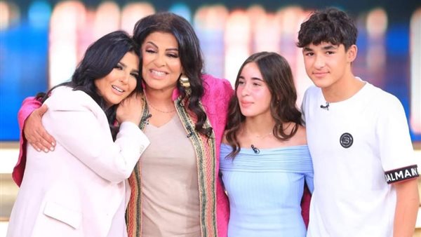 هالة صدقي _ أرشيفية