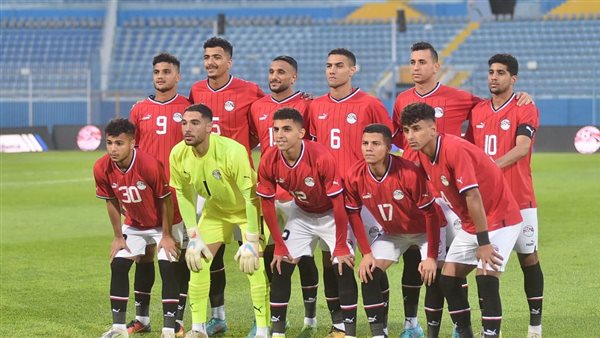 المنتخب الأوليمبي