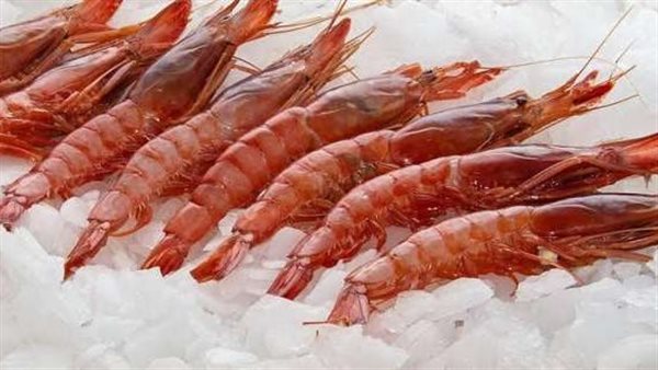 الجمبرى الفراولة