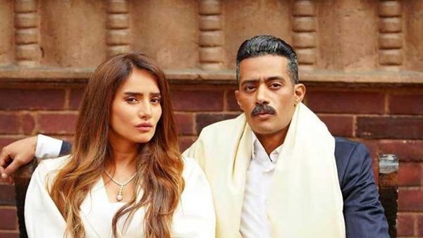 زينة ومحمد رمضان