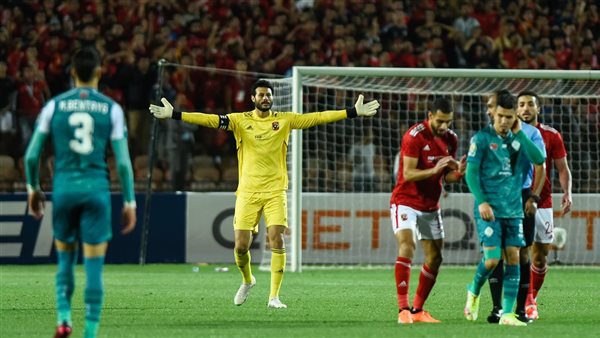 جانب من المباراة