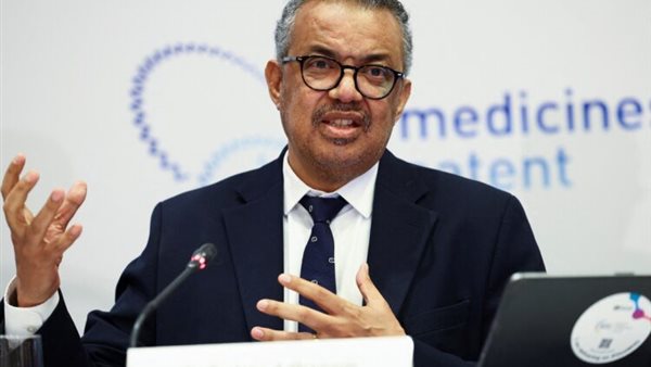 المدير العام للمنظمة