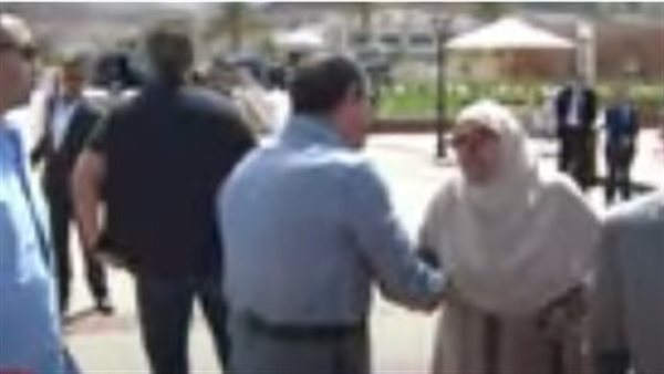 الرئيس السيسي