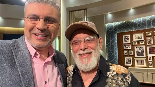 أشرف عبد الغفور