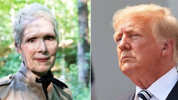 ترامب - إى جان كارول