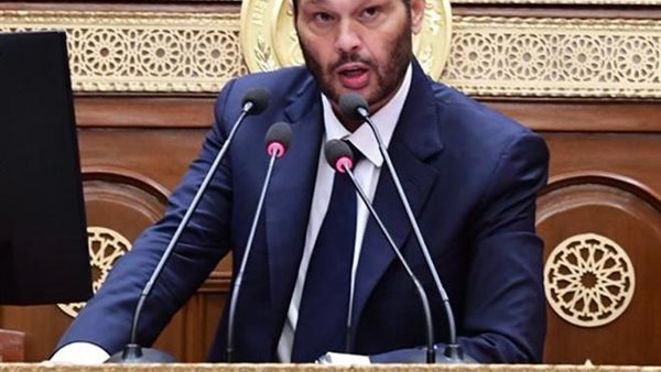 النائب محمد حلاوة