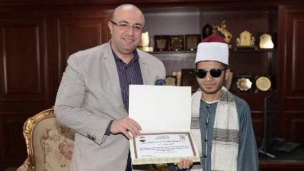 محافظ بني سويف