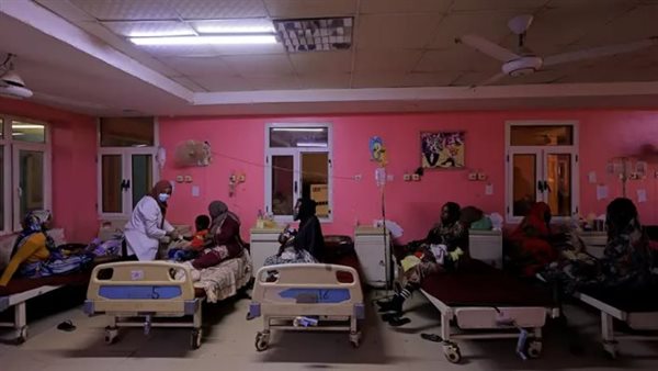 أحد المستشفيات فى