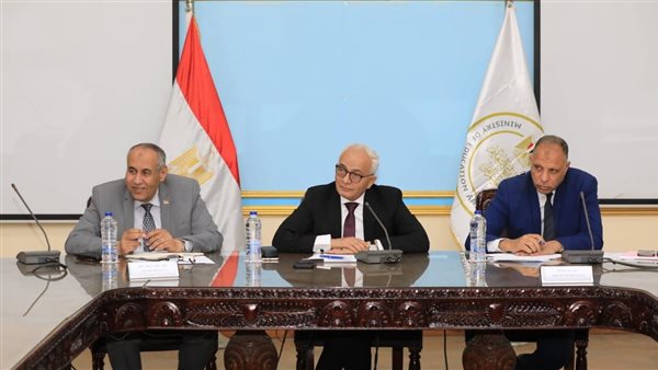 وزير التعليم