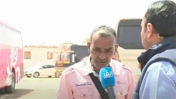 السودانيين القادمين