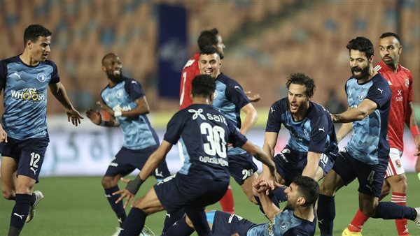 فريق بيراميدز 