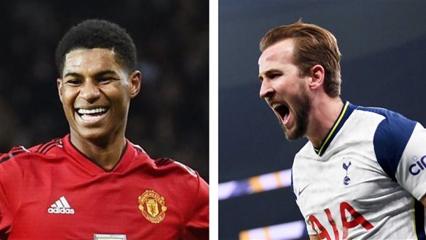 هاري كين وراشفورد