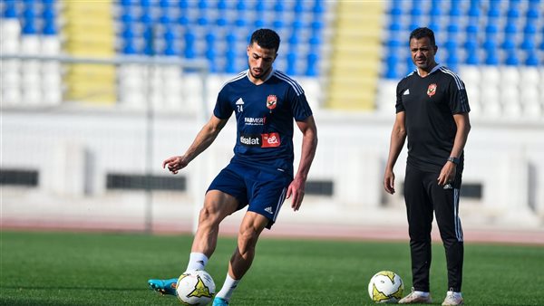 جانب من المباراة