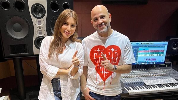 عزيز الشافعي ويارا