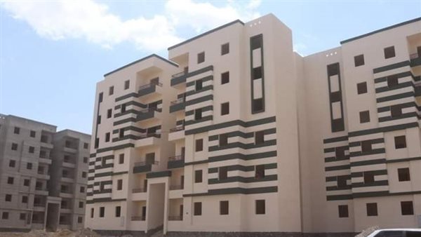 سكن لكل المصريين