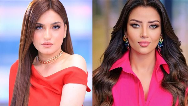 رضوى الشربيني وياسمين