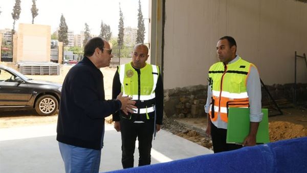 الرئيس عبد الفتاح