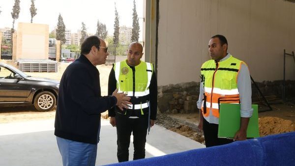 الرئيس السيسي