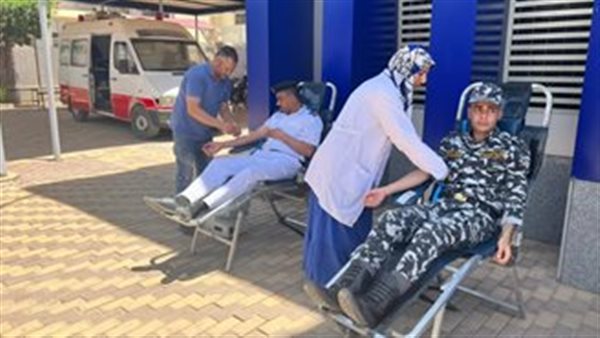 الداخلية تشارك في