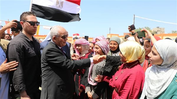 وزير التعليم العالى