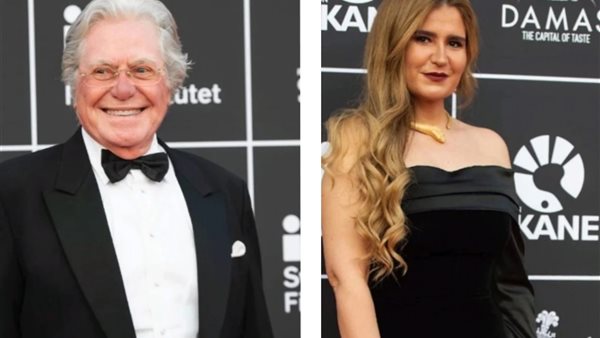 هنا شيحة وحسين فهمي