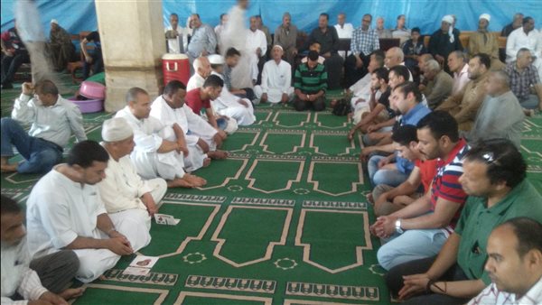 حلقات الذكر الجماعي