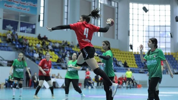 جانب من المباراة