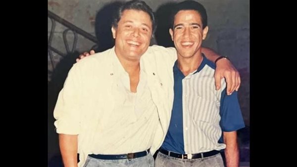 محمود عبد العزيز