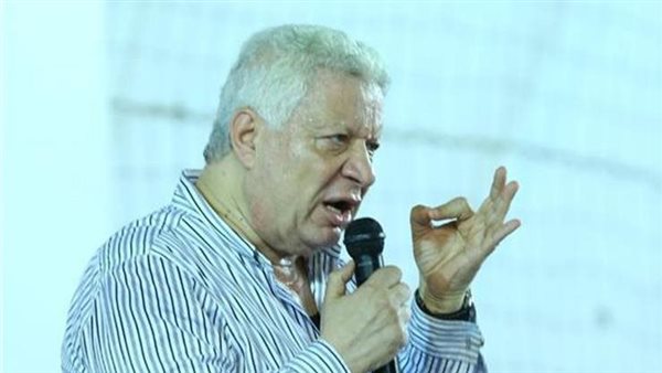 مرتضى منصور 