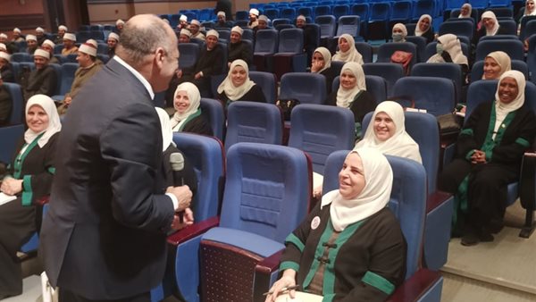 الأوقاف تواصل فعاليات