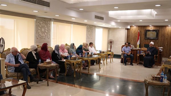 أمين مجمع البحوث